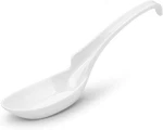 Hiware 12-PIECE Asian Soup Spoons, Rice Chinese Won Ton White. Fixed Price $14.76.