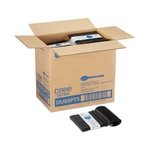 Dixie DUSSPT5 Smartstock Dispensing System Plastic Spoon - Black (960/CT) New. Fixed Price $55.52.