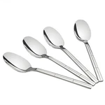 12-PIECE Stainless Steel Dinner Table Spoons, 7.83-INCH. Fixed Price $23.21.