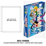 Protector For Toei Animation Sailor Moon Box Set Dvd. Fixed Price $15.50.