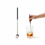 Rabbit Cocktail Spin Spoon With Rotating Handle - Restaurant Or Home Use. Fixed Price $16.99.