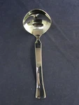 Oneida Stainless Flatware - Mod Gravy Ladle Usa Circa 2000. Fixed Price $9.99.
