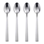 Oneida Aero Iced Tea Spoons, Set Of 4. Fixed Price $102.51.