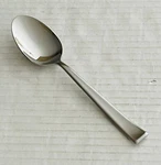 Mikasa Stainless MIS51 Teaspoon Solid Glossy. Fixed Price $8.05.