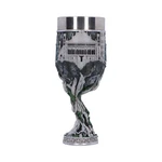 Nemesis Now Lord Of The Rings Gondor Collectible Goblet. Fixed Price $64.46.