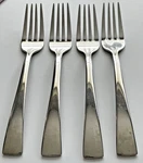 Zwilling J Henckels 18/10 Vietnam Bellasera Salad Forks Set Of 4. Fixed Price $28.04.