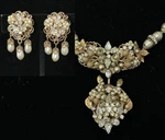 Vintage Original By Robert Necklace Earring Set 17 Read. Fixed Price $140.95.