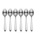 Oneida Vale Set Of 6 Dinner Spoons, Silverware. Fixed Price $25.19.