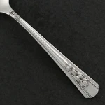 Oneida Rosalie Silverplate Wm Rogers 1938 Silverware Choice Flatware. Fixed Price $9.89.
