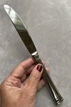 Vintage Lenox Eternal Collection 9.25 Modern Solid Knife Glossy Finish 18/10. Fixed Price $16.00.