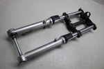 2009-2010 Kawasaki ER-6N ER650 Front Forks Shock Suspension Set Pair. Fixed Price $375.00.