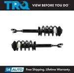 Trq Front Strut & Spring Assembly Set Fits 2000-2004 Audi A6 2001-2005 Vw Passat. Fixed Price $179.95.