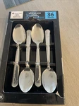 Member's Mark Stainless Steel Teaspoon Set (36 Ct.). Fixed Price $15.00.