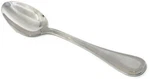 Christofle Malmaison Silverplate Place/oval Soup Spoon 7 1/2". Fixed Price $44.58.