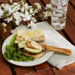 Olive Wood Spreader Rsvp Owspr-dd. Fixed Price $17.95.