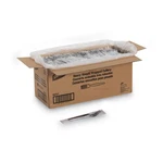 Dixie FH53C7 Individually Wrapped Heavyweight Forks - Black (1000/CARTON) New. Fixed Price $68.47.