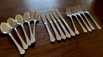 15 Pieces Dorian By Estia. Korean Made (vs Indonesian).. Fixed Price $32.90.