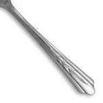 Ekco Stainless Flatware EKS7 Chevron Classic Silverware - Your Choice. Fixed Price $12.74.