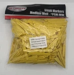 Winware Steak Markers Medium Well 1000 Count Pack Psm-mw New. Fixed Price $17.95.