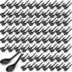 200 Pcs Asian Soup Spoon Bulk Large Chinese Noodle Ramen Reusable Japanese Wo.... Fixed Price $67.49.