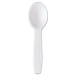 Royal Paper Products RTS3000 Polystyrene Taster Spoons, White, 3000/CARTON. Fixed Price $50.61.