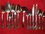 Newly Restocked! Oneida Cantata Stainlessl Your Choice Choose & Buy By The Piece. Fixed Price $6.99.
