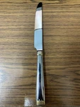 Reed & Barton Ga Woodbridge Dinner Knife Brand New. Fixed Price $20.00.