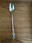 Oneida Community Brahms Stainless Flatware Ice Tea Spoons. Fixed Price $14.00.
