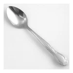 Walco WL1101 TEASPOON,6 1/8 In L,SILVER,PK36 6ARN2. Fixed Price $14.02.