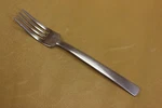 Dansk Stainless Silverware - DAS1 Salad Fork. Fixed Price $6.95.