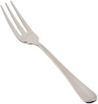 Winco 18/0 Stainless Steel Lafayette Flatware - Set Of 12. Fixed Price $15.00.