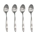 Lauffer Design 2 Ii 18/8 Stainless Steel Teaspoon (set Of Four). Fixed Price $89.99.
