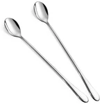 Rainspire 9-INCH Long Coffee Spoons For Bar, Stirrers Ice 2-PACK. Fixed Price $12.29.