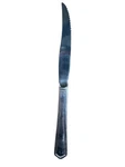 Oneida Eton Steak Knives 1880 Hospitality Silver Plated Set Of 12 New. Fixed Price $75.00.