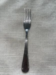 Winco Continental Heavyweight Dinner Fork, 18/0 Stainless STEEL-1. Fixed Price $10.99.