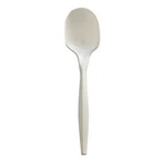 Boardwalk Soupmwppiw 4.86" Plastic Spoon Cutlery - White (1000/CARTON) New. Fixed Price $21.87.