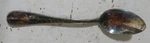 Fortessa 18/10 Stainless Steel Flatware 6 1/4" Dinner Spoon Used Damaged? Single. Fixed Price $6.99.