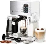 19-BAR Espresso, Latte And Cappuccino Maker 10-PIECE Set Brew. Fixed Price $416.76.