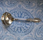 Oneida Wordsworth Gravy Sauce Ladle 7 3/4" Stainless Flatware. Fixed Price $29.95.