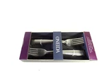 Oneida Flatware Set Of 8 Dinne Forks Jordan Frosted Stainless Silverware New. Fixed Price $35.00.