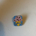 Ben & Jerry's Pinback Button Ice Cream Cone Logo Promo. Fixed Price $10.00.