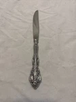 Oneida Stainless Flatware Michelangelo - Dinner Knife Usa Nos. Fixed Price $8.00.