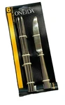 Oneida Finest Quality 6 Dinner Knives -knife Aptitude New. Fixed Price $9.99.