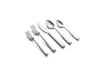 Cambridge Silvermith Kingland Mirror 20 Piece Flatware Set Service For Four. Fixed Price $83.01.