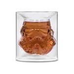 Thumbs Up! - Original Stormtrooper Inverted Whisky Glass. Fixed Price $28.85.