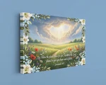 Bible Verse Canvas Jeremiah 29 11 Floral Christian Wall Art Faith Decor. Fixed Price $197.15.