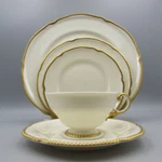 Castleton Usa Fine China Sovereign Service For Four - 20PC Set. Fixed Price $172.48.