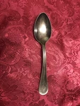 Hotel Beaumont Spoon Restaurant Ware Memorabilia Reed & Barton Triplex. Fixed Price $19.00.
