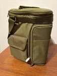 Nwot Picnic Bag Wine Cooler Cheese Board Opener Knife Napkins Glasses Insulated. Fixed Price $28.00.