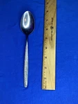 Hard To Find Orleans Stainless Flatware Korea Table Spoon. Fixed Price $17.99.